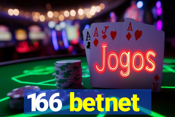 166 betnet